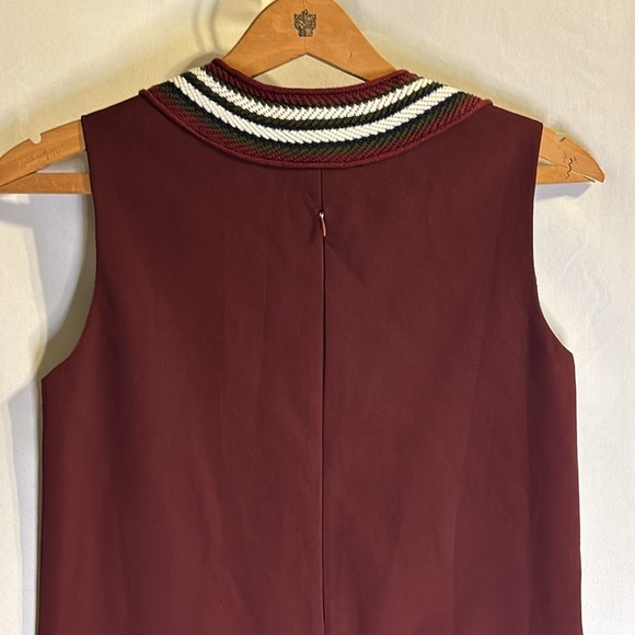 ASM Collection Sleeveless Shift Dress - Picture 6 of 9